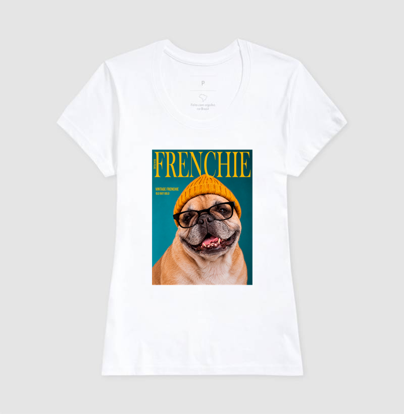 🐶🕶️🧢 Frenchie Revista 📰✨ - Imagem 5