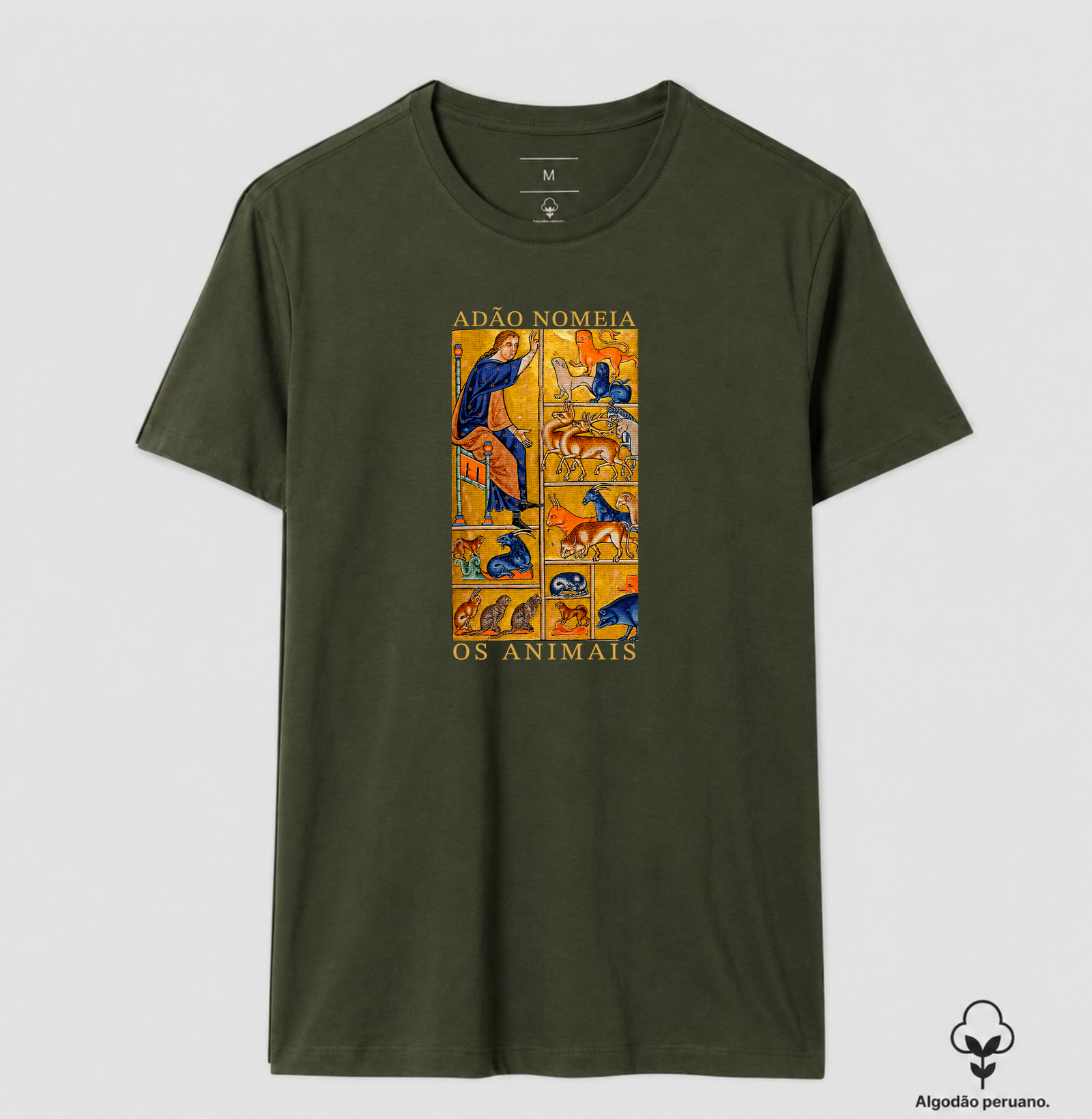 Camisa 9