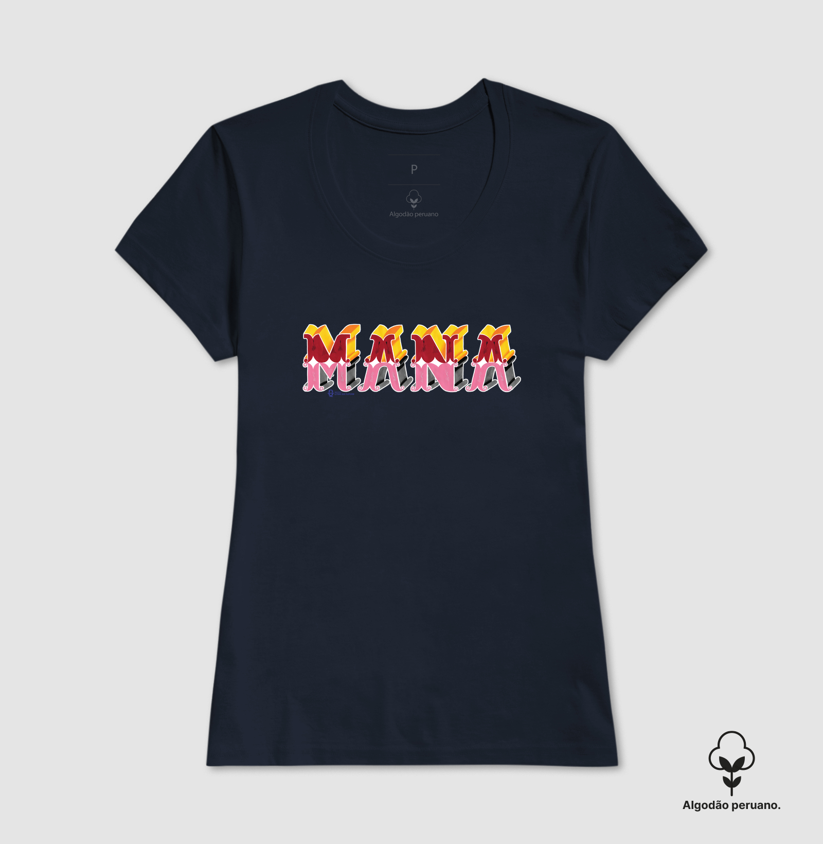 Camisa Mana - Neto - Imagem 7