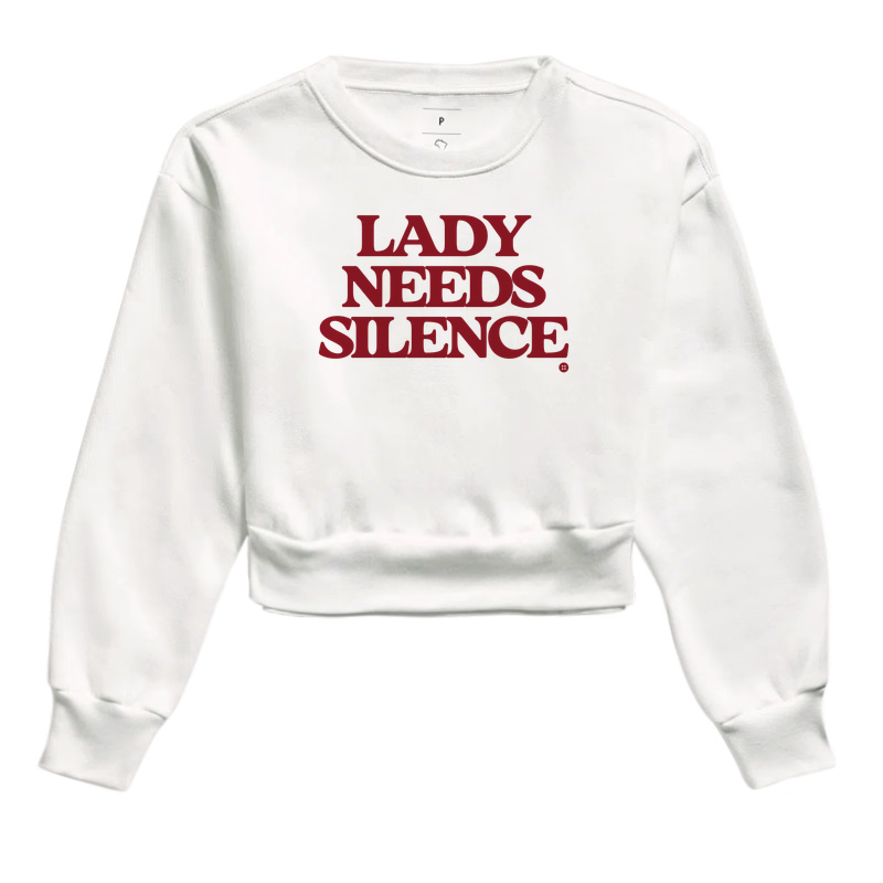 LADY NEEDS SILENCE - Imagem 3