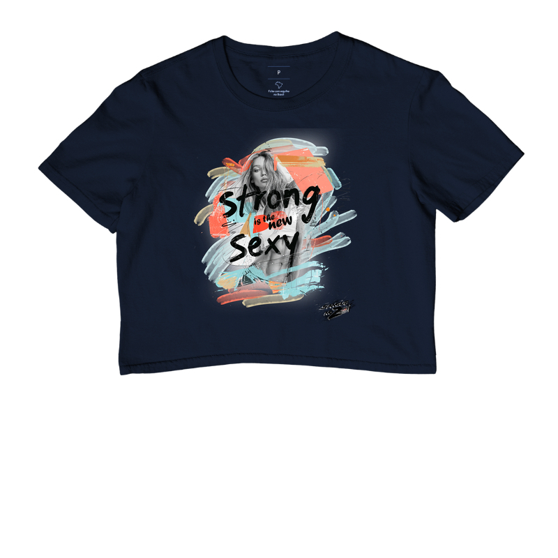 "Strong is the new sexy". 03 - Imagem 4
