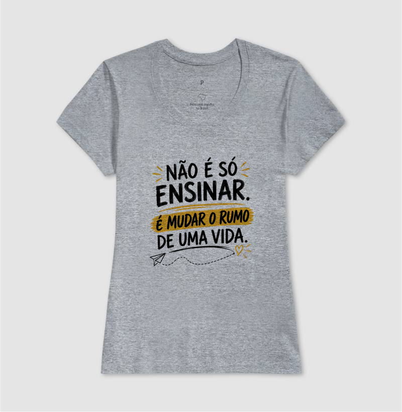 Não é só ensinar. É mudar o rumo de uma vida - Imagem 10