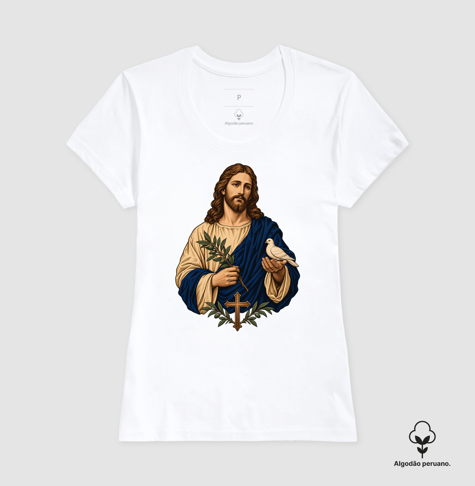 Cristo da Paz - Cristo Vivo - Imagem 9