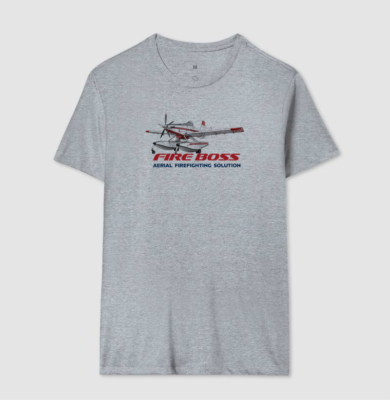 Camiseta Fire Boss  - Imagem 4