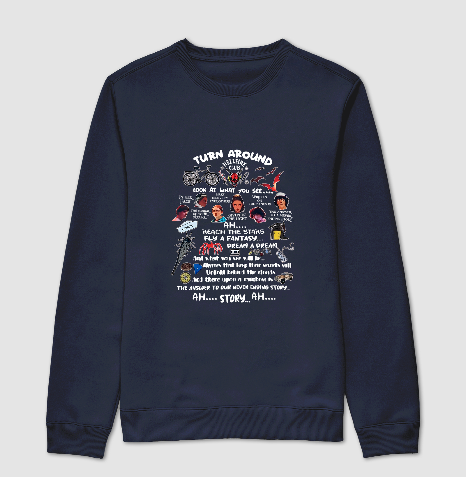 Stranger Collection - Never Ending Story - Imagem 4