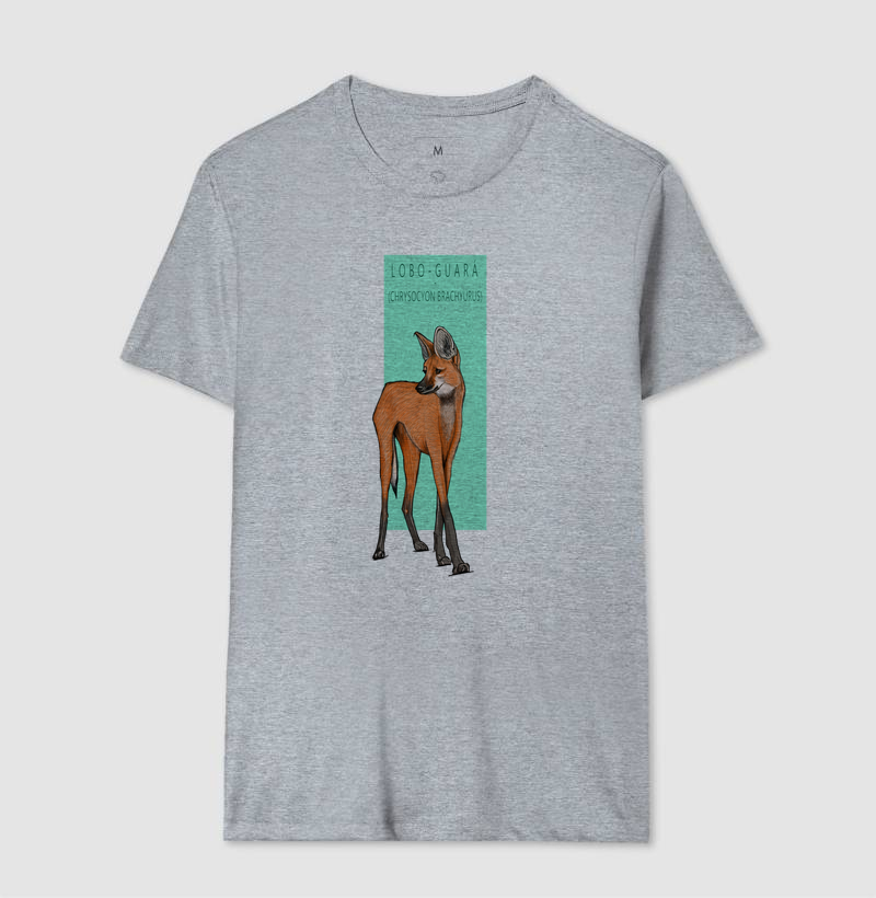 Camiseta Lobo-guará - Imagem 11