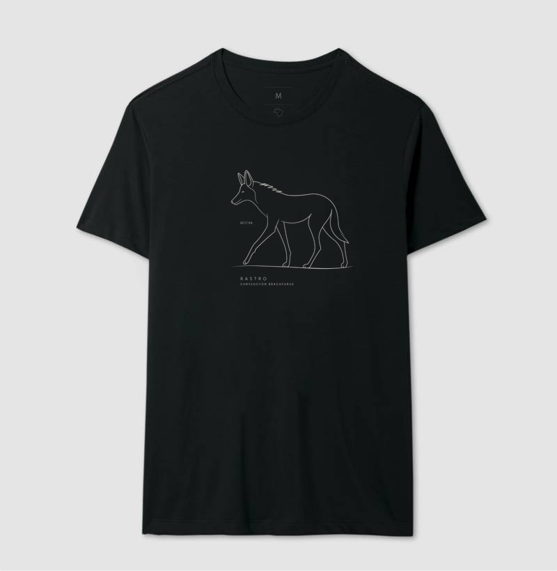RASTRO — Chrysocyon brachyurus - Imagem 4