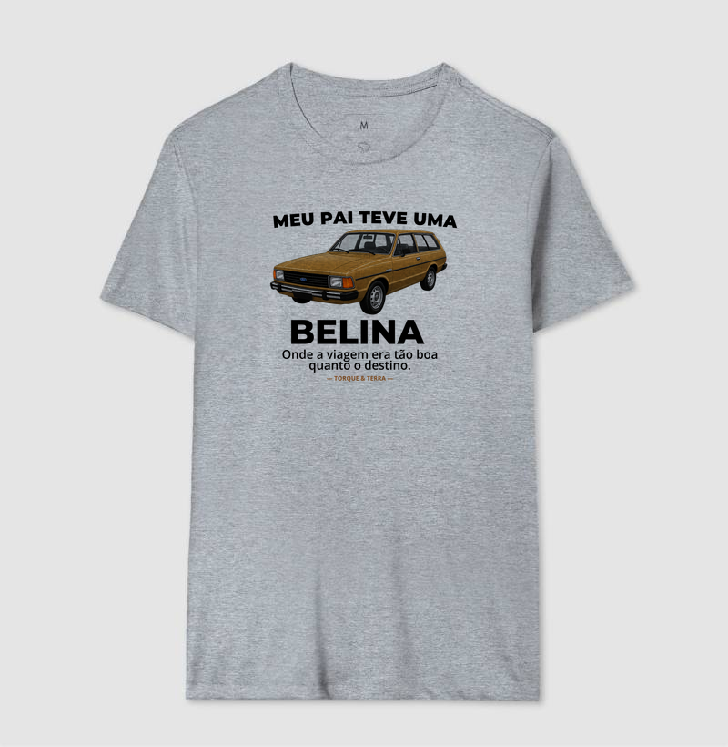 Meu pai teve uma  - BELINA - ocre - Imagem 8