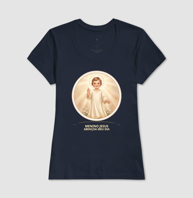 MENINO JESUS ABENÇOA MEU DIA - Imagem 5
