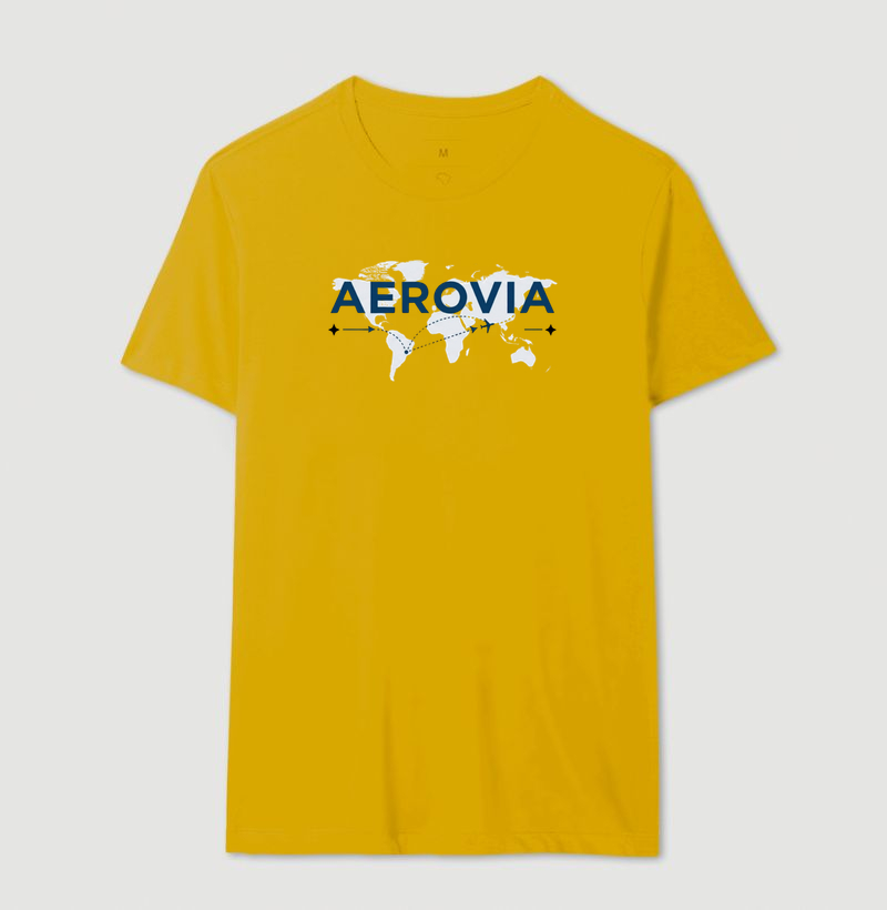 Camiseta Aerovia Classic - Imagem 10