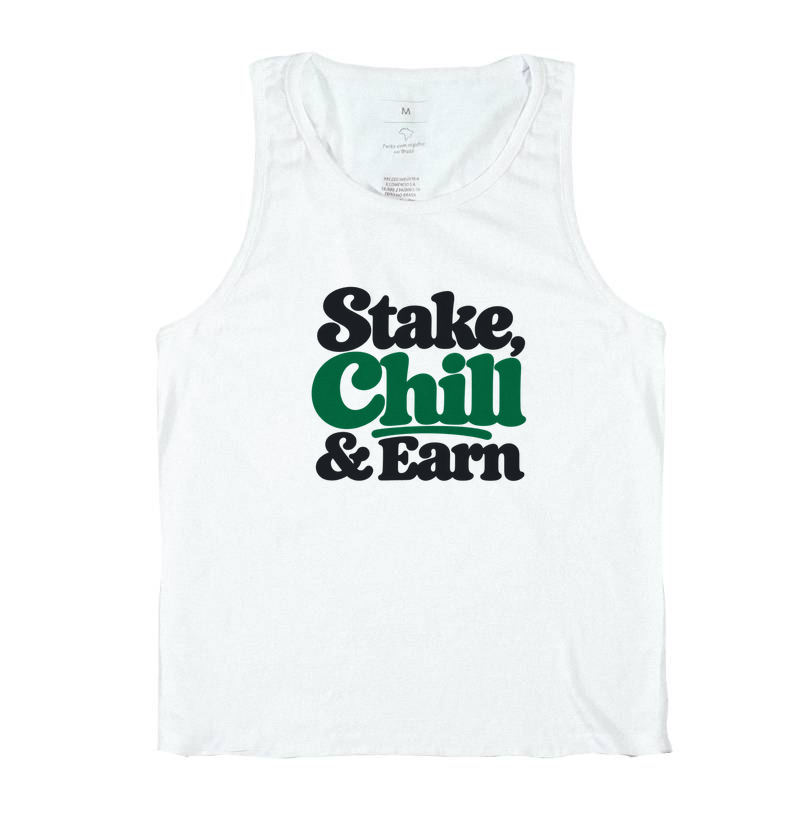 Stake, Chill & Earn - Imagem 2