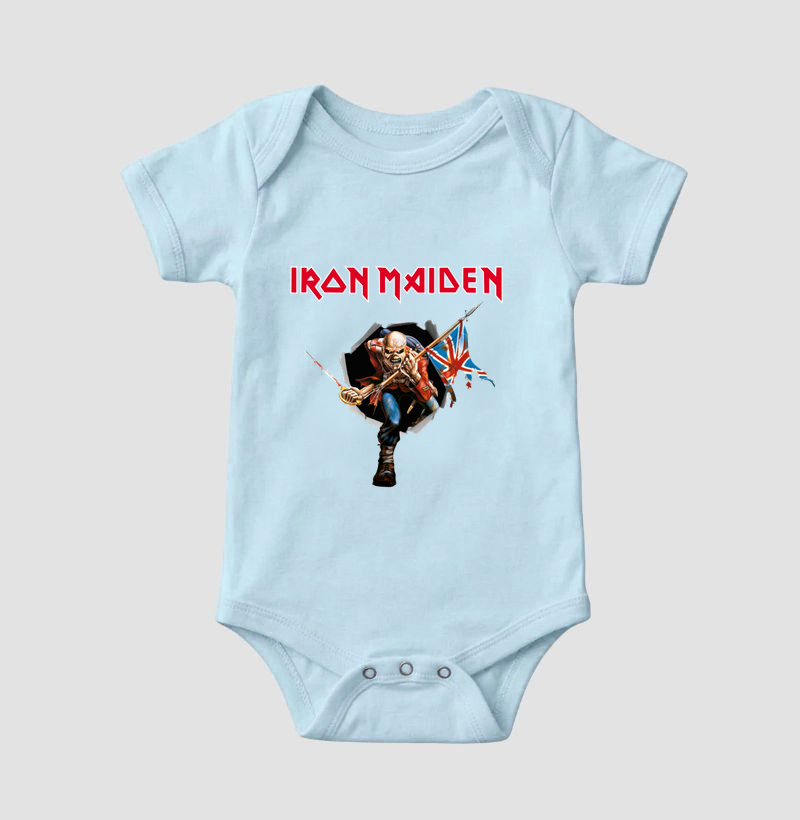 Iron Maiden - Eddie - Imagem 5