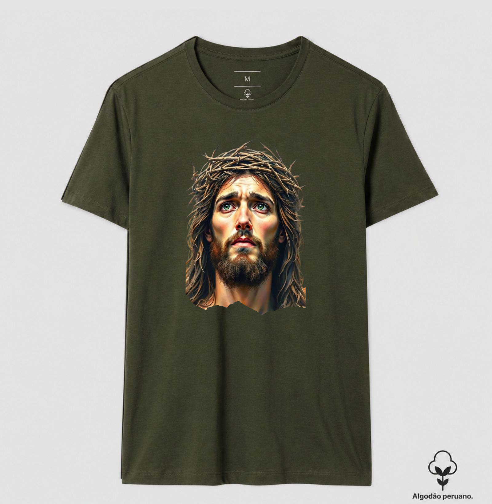 Camiseta Jesus - Imagem 2