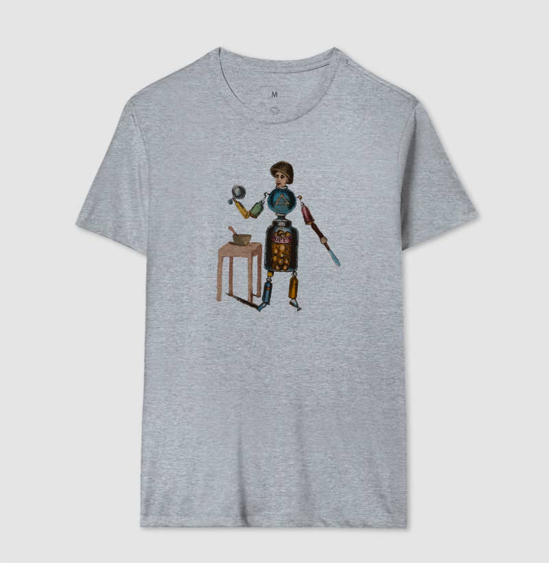 Camisa 8