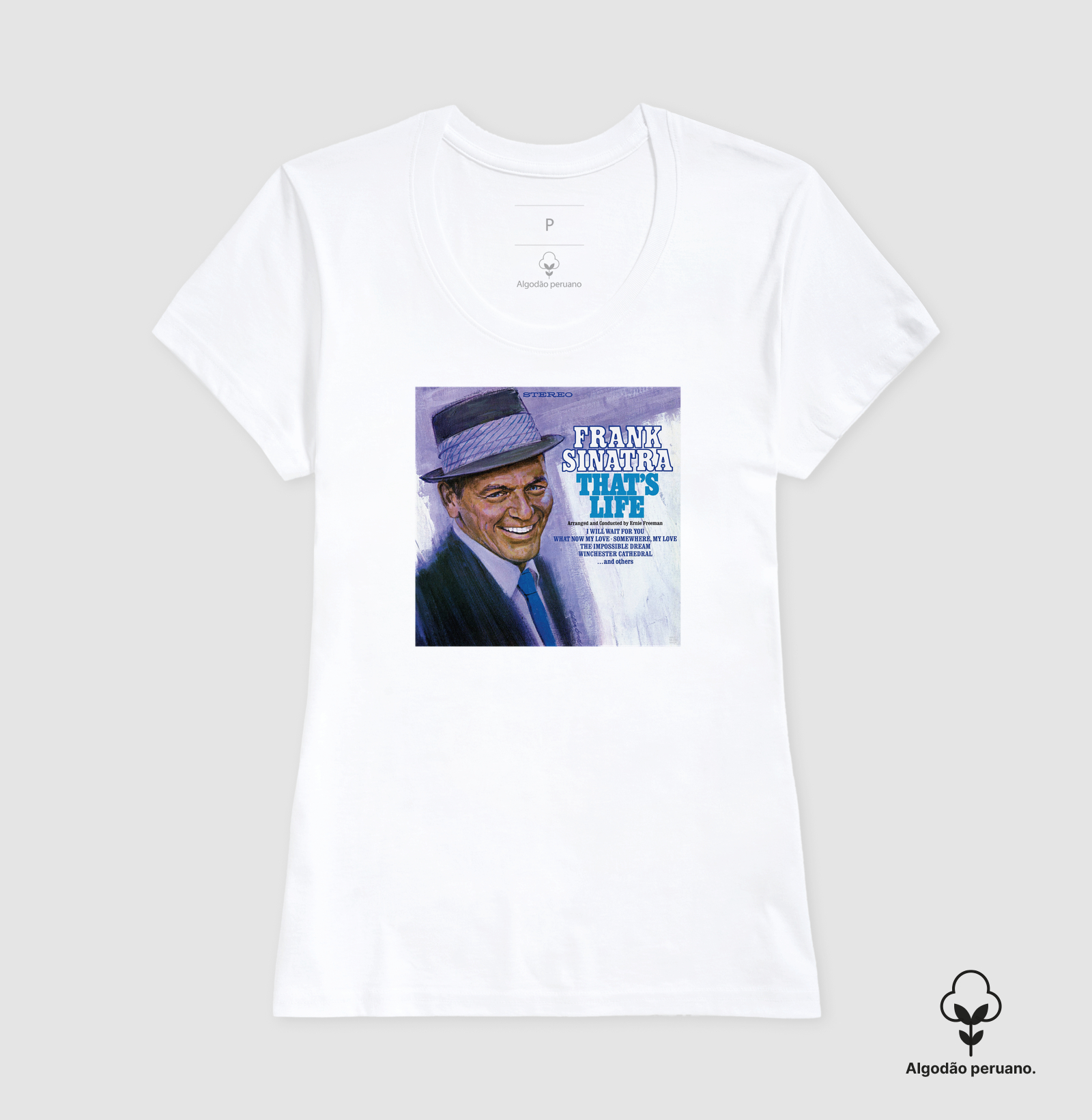 Frank Sinatra - That's Life Album - Imagem 5
