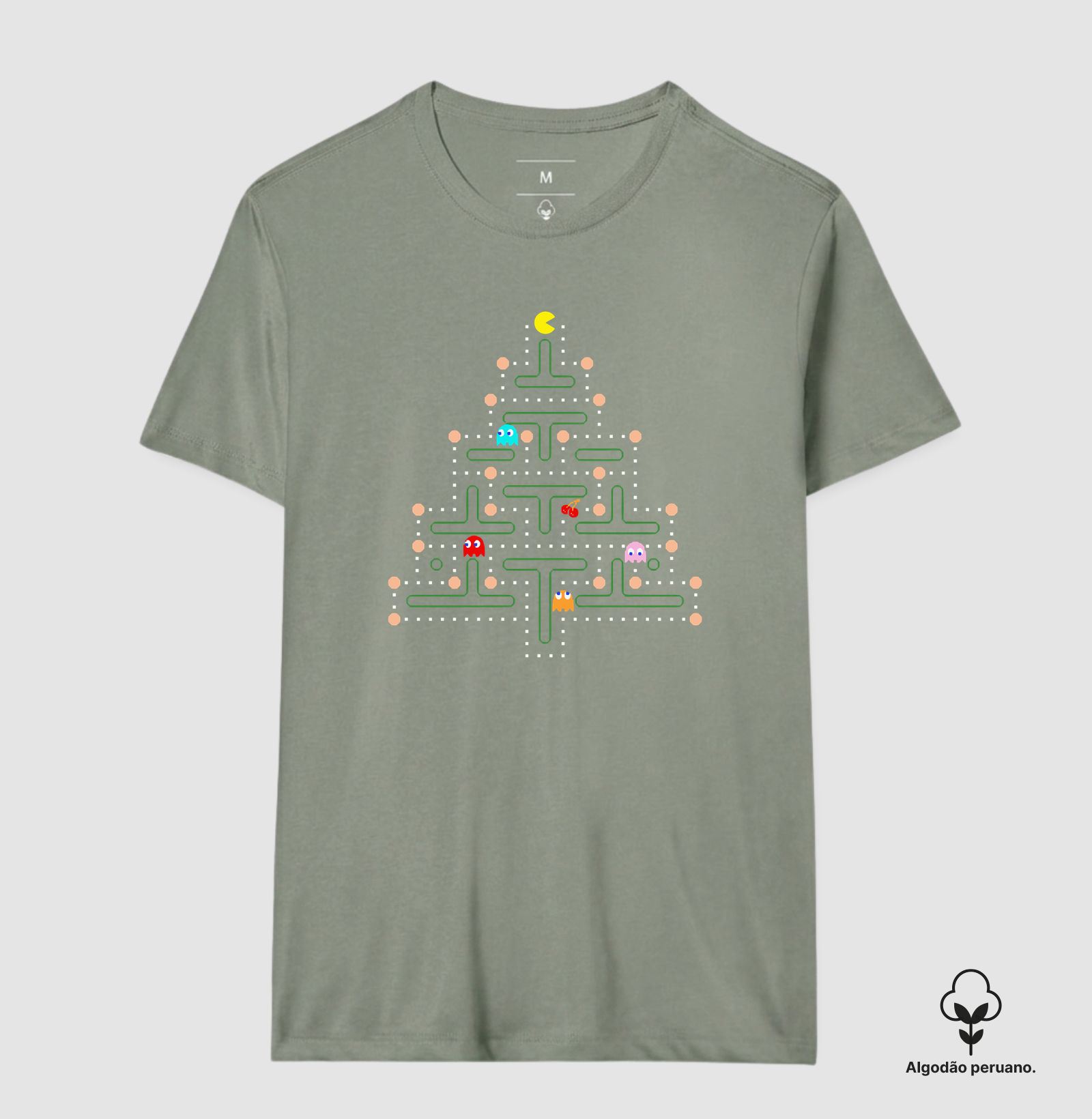 Árvore de Natal Arcade - Imagem 4