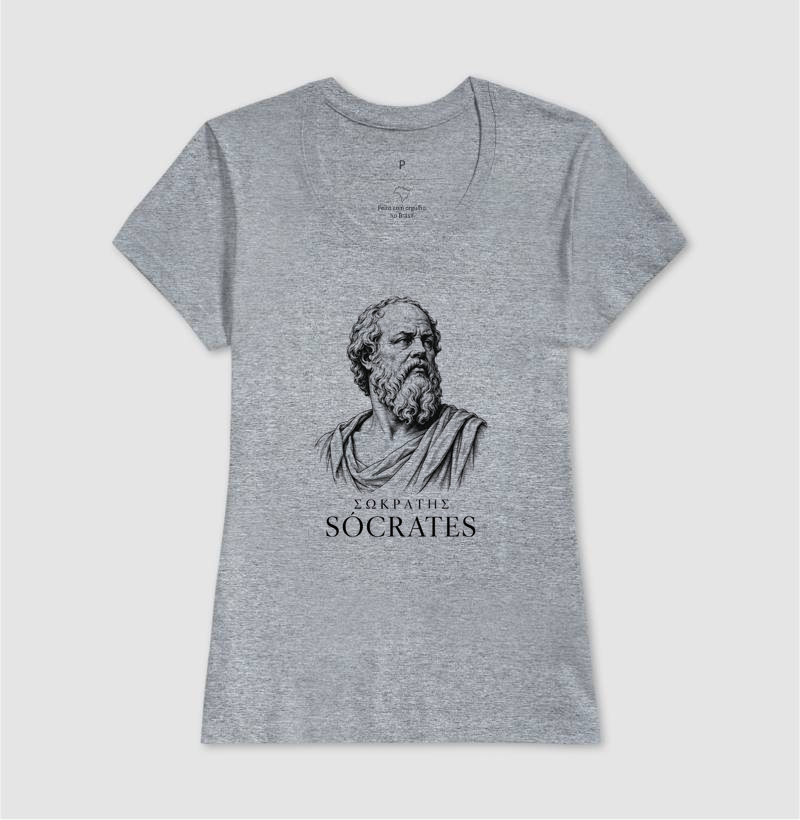 Camiseta Sócrates - Imagem 9