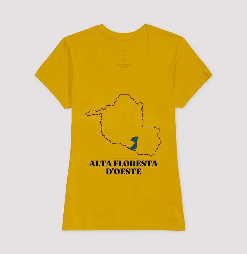 Alta Floresta D'Oeste | Traço RO - Imagem 15
