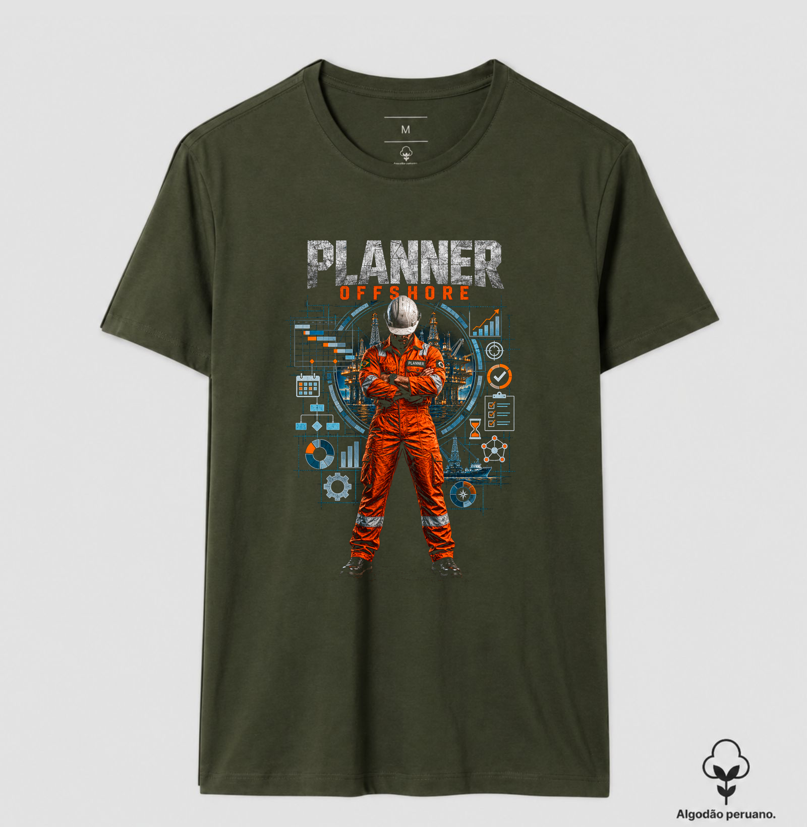 Planner Offshore Homem Hero - Imagem 9