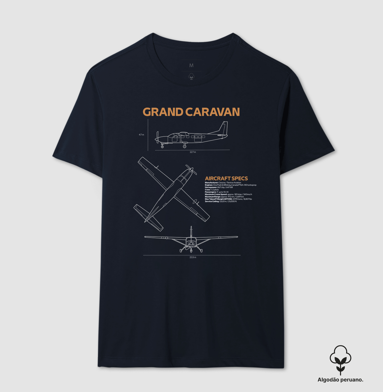 Grand Caravan | Blueprint - Imagem 8