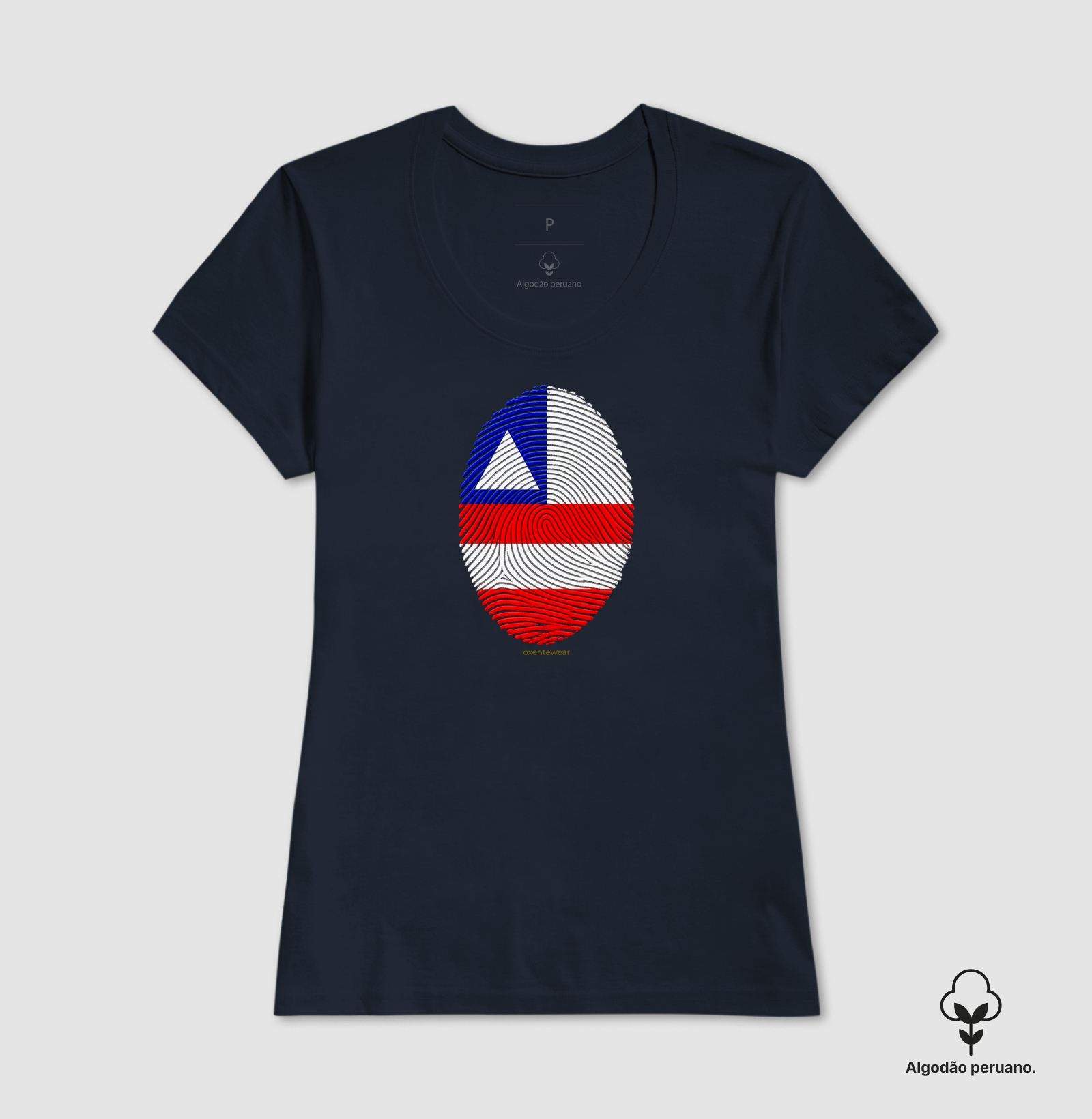 Camiseta Digital Bahia | OxenteWear - Imagem 6