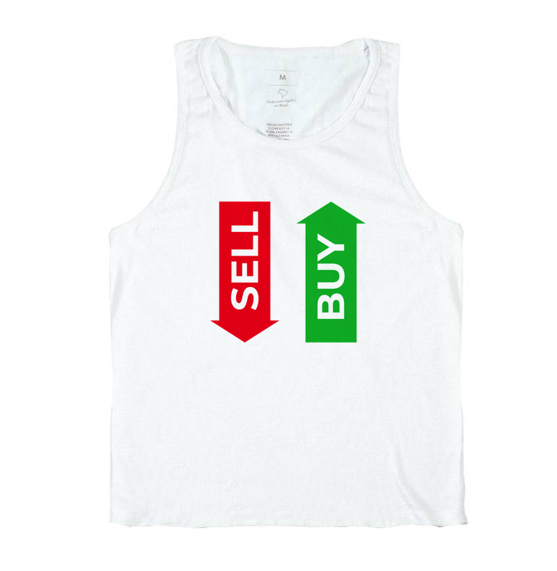 Camiseta Trader Buy & Sell - Imagem 2