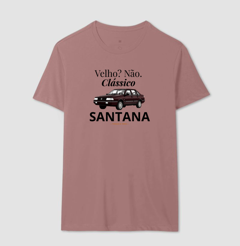 Velho? Não. SANTANA - Imagem 16
