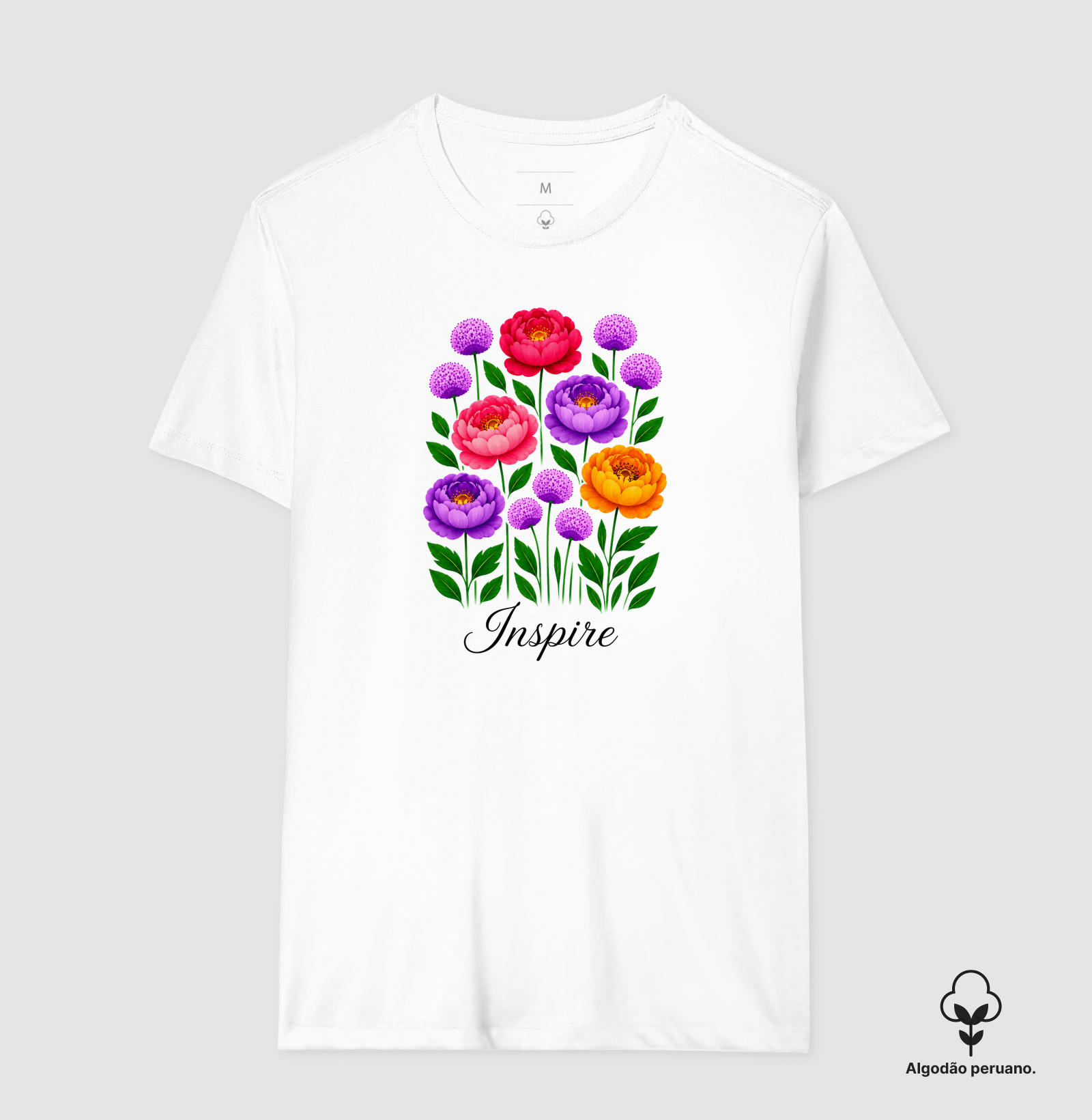 Camiseta Inspire - Imagem 6