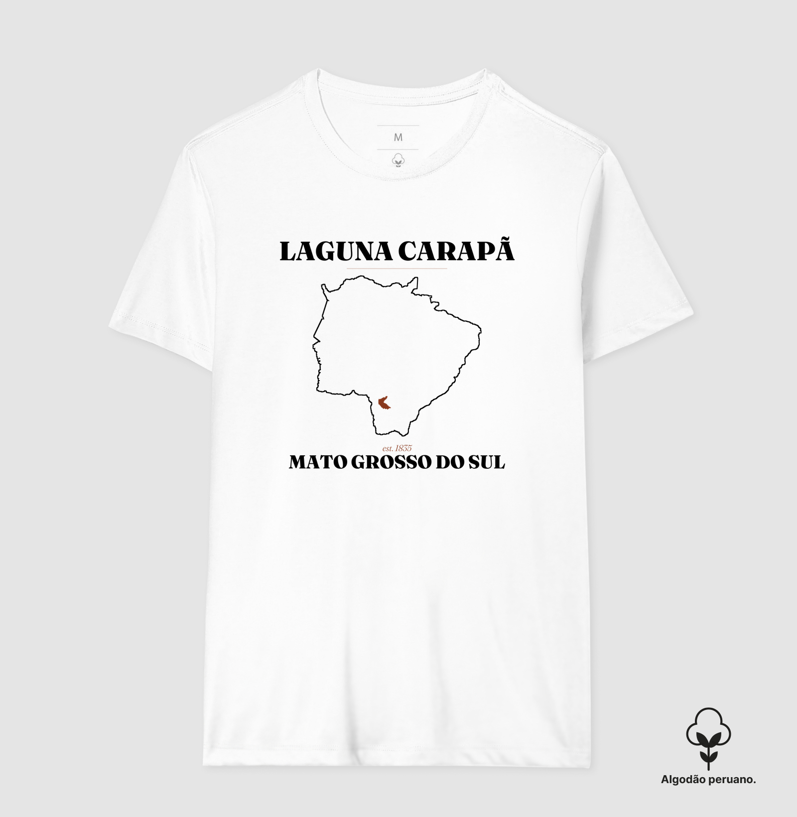 Laguna Carapã | Legado MS - Imagem 2