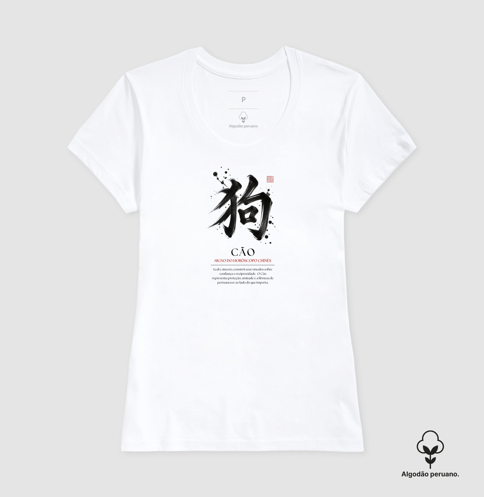 Cão Kanji - Horóscopo Chinês - Imagem 9