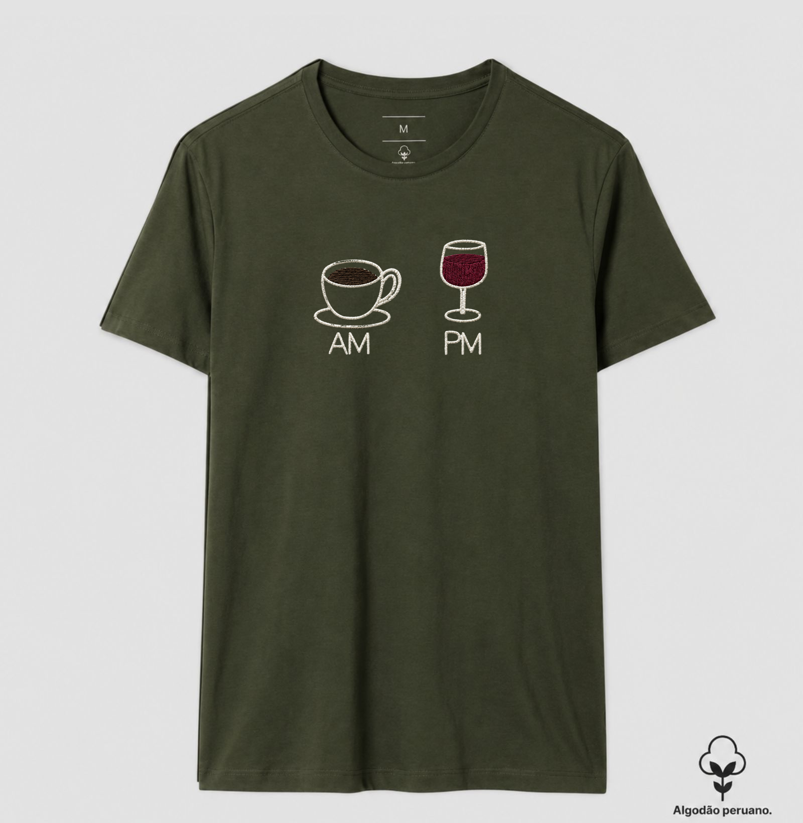 Camisa 8