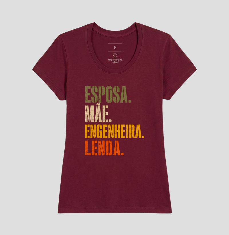 Esposa, Mãe, Engenheira, Lenda - Imagem 18