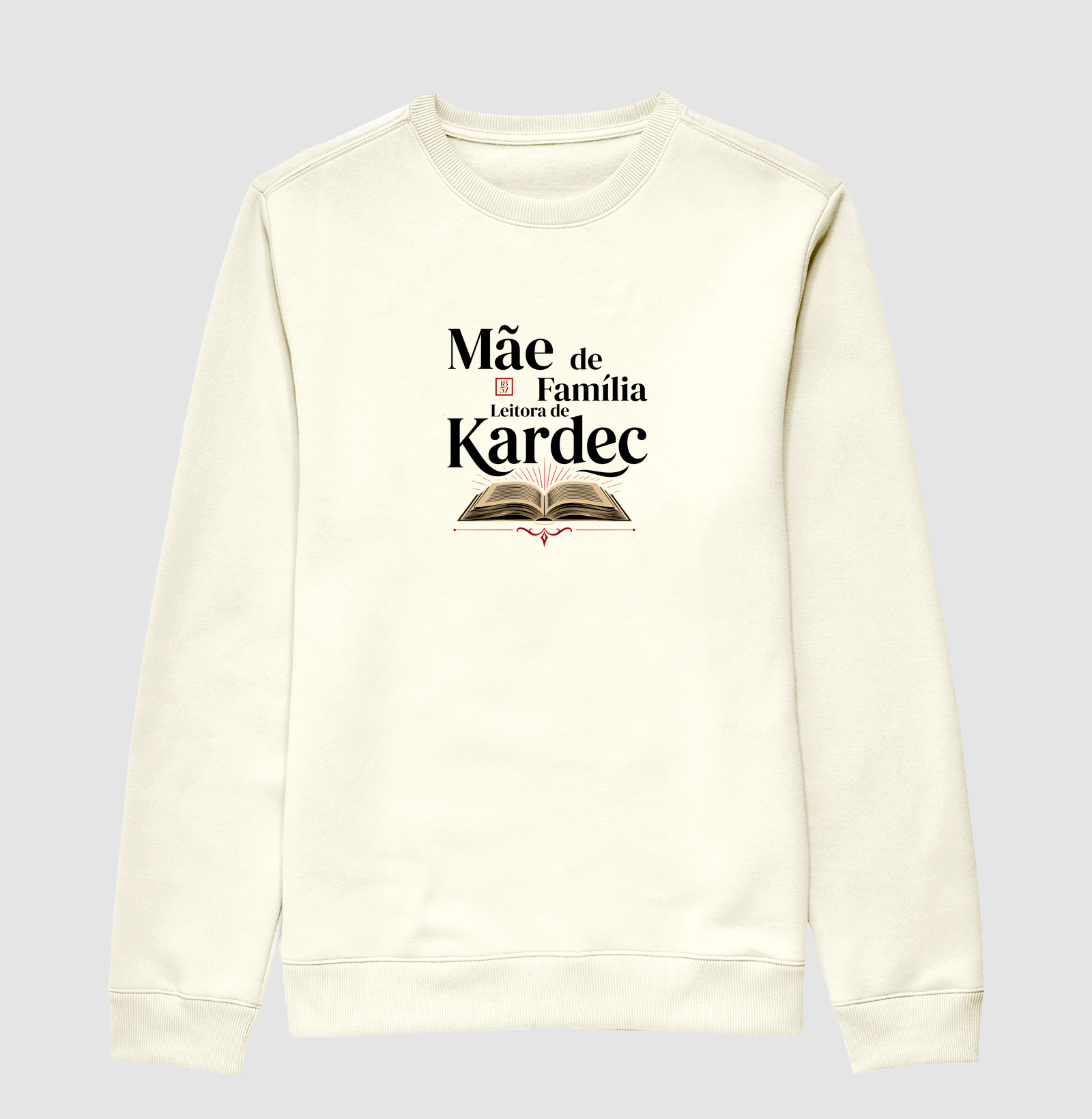 Mãe de Família, Leitora de Kardec! - Imagem 2