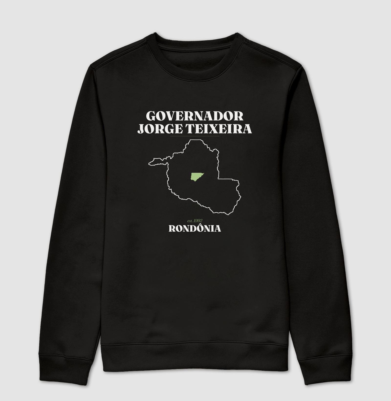 Governador Jorge Teixeira | Legado RO - Imagem 4