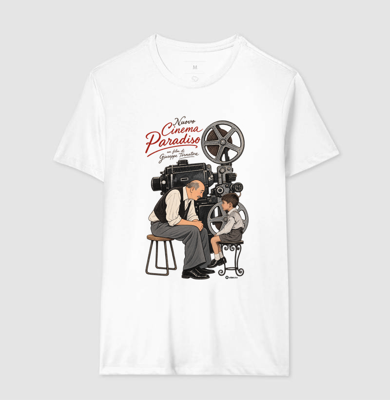 Cinema Paradiso – Alfredo & Totò - Imagem 2