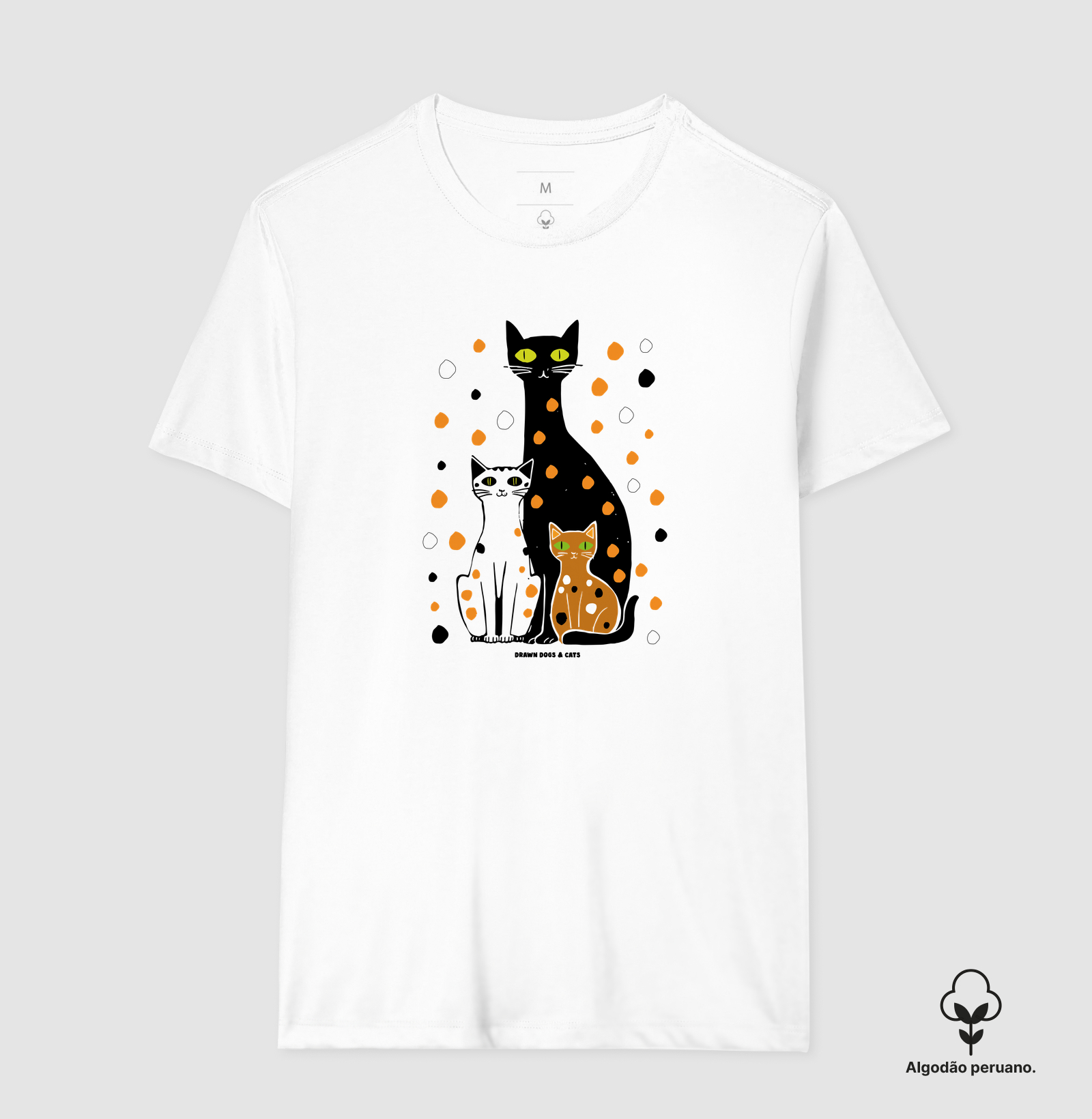 Três gatos e bolinhas - Imagem 3