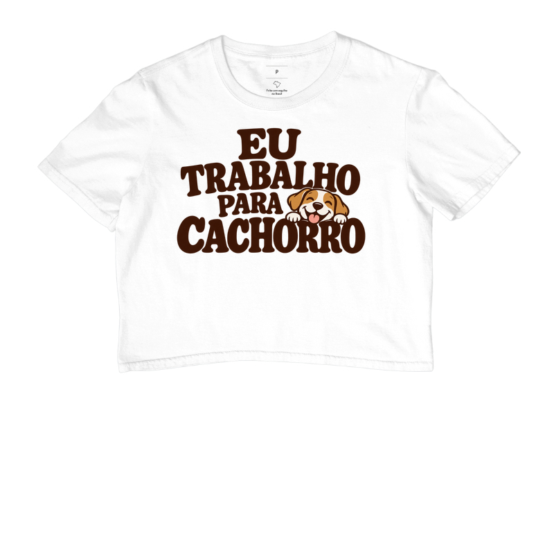 Eu Trabalho Para Cachorro - Imagem 3