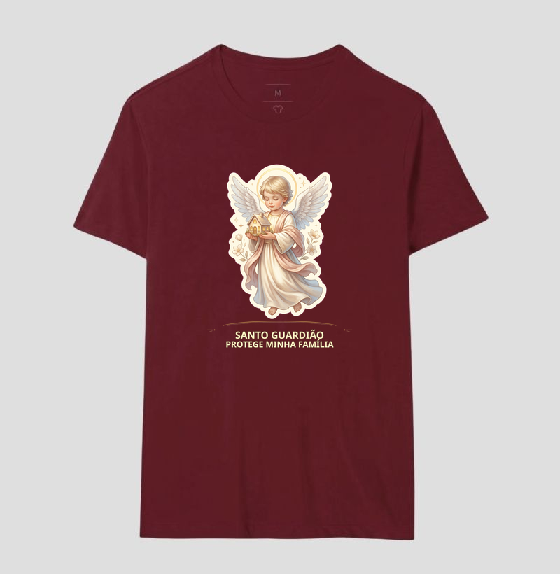 SANTO GUARDIÃO PROTEGE MINHA FAMILIA - Imagem 8