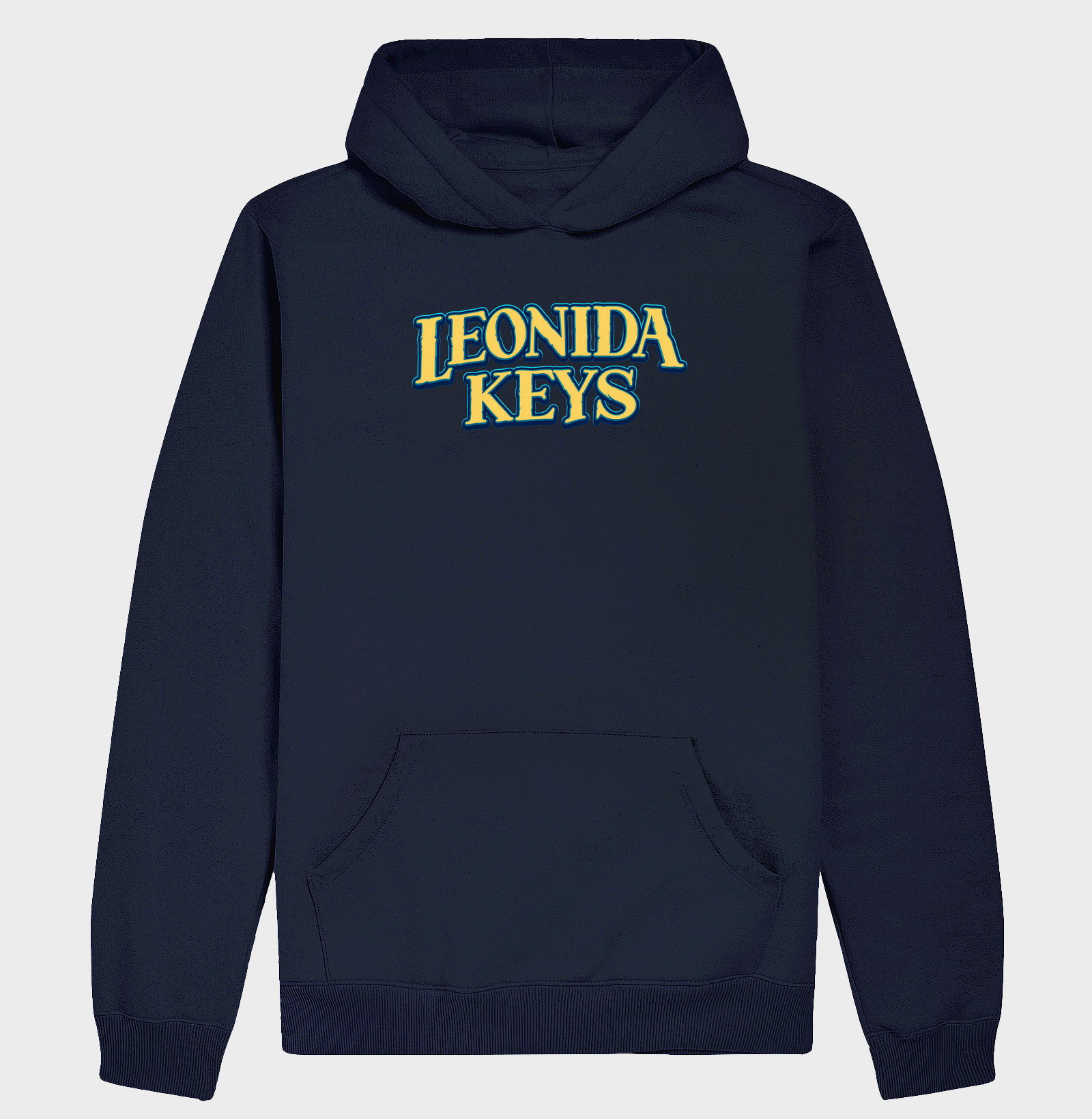 Hoodie Moletom Leonida Keys - Logo - Imagem 4