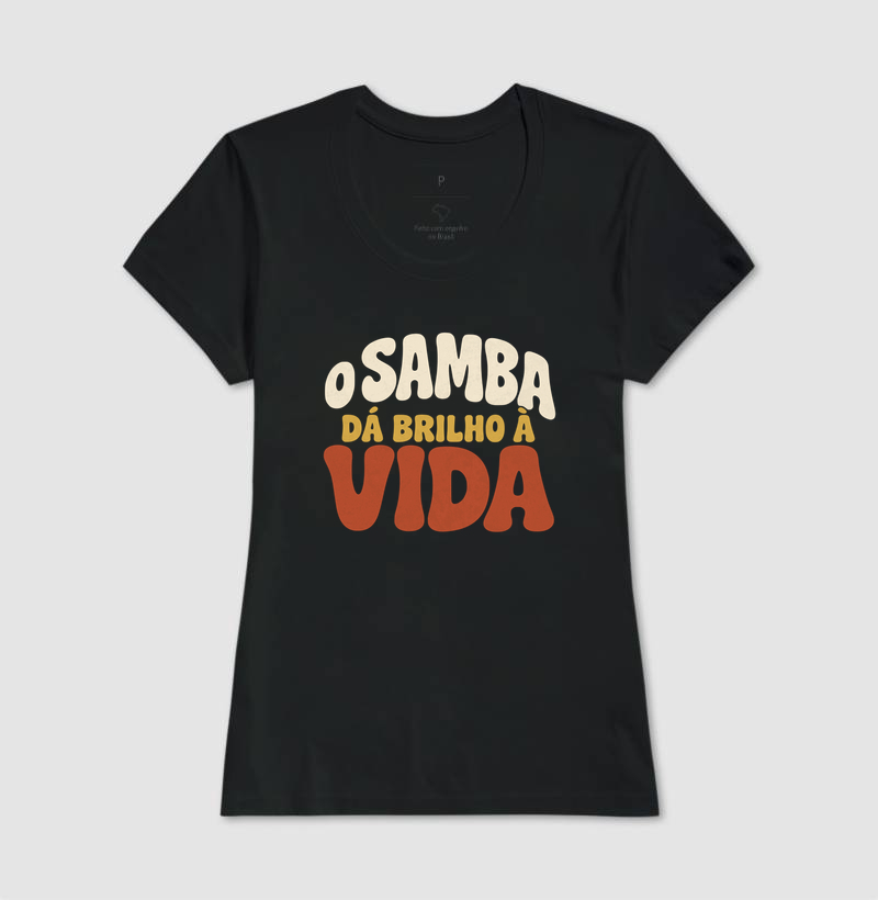 O Samba da brilho a vida - Imagem 3
