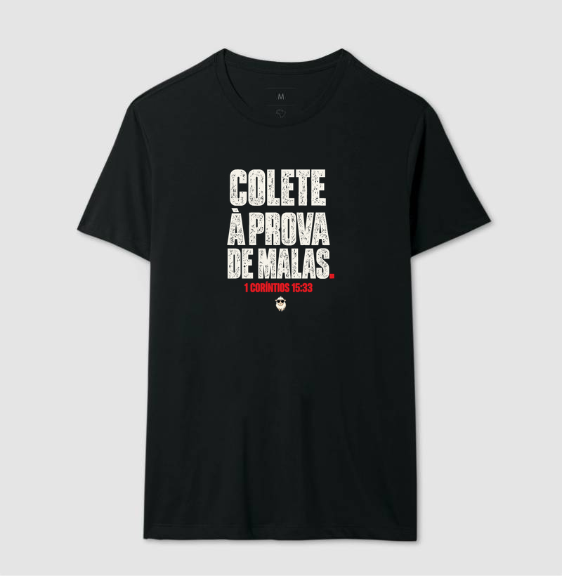 COLETE À PROVA DE MALAS - Imagem 2