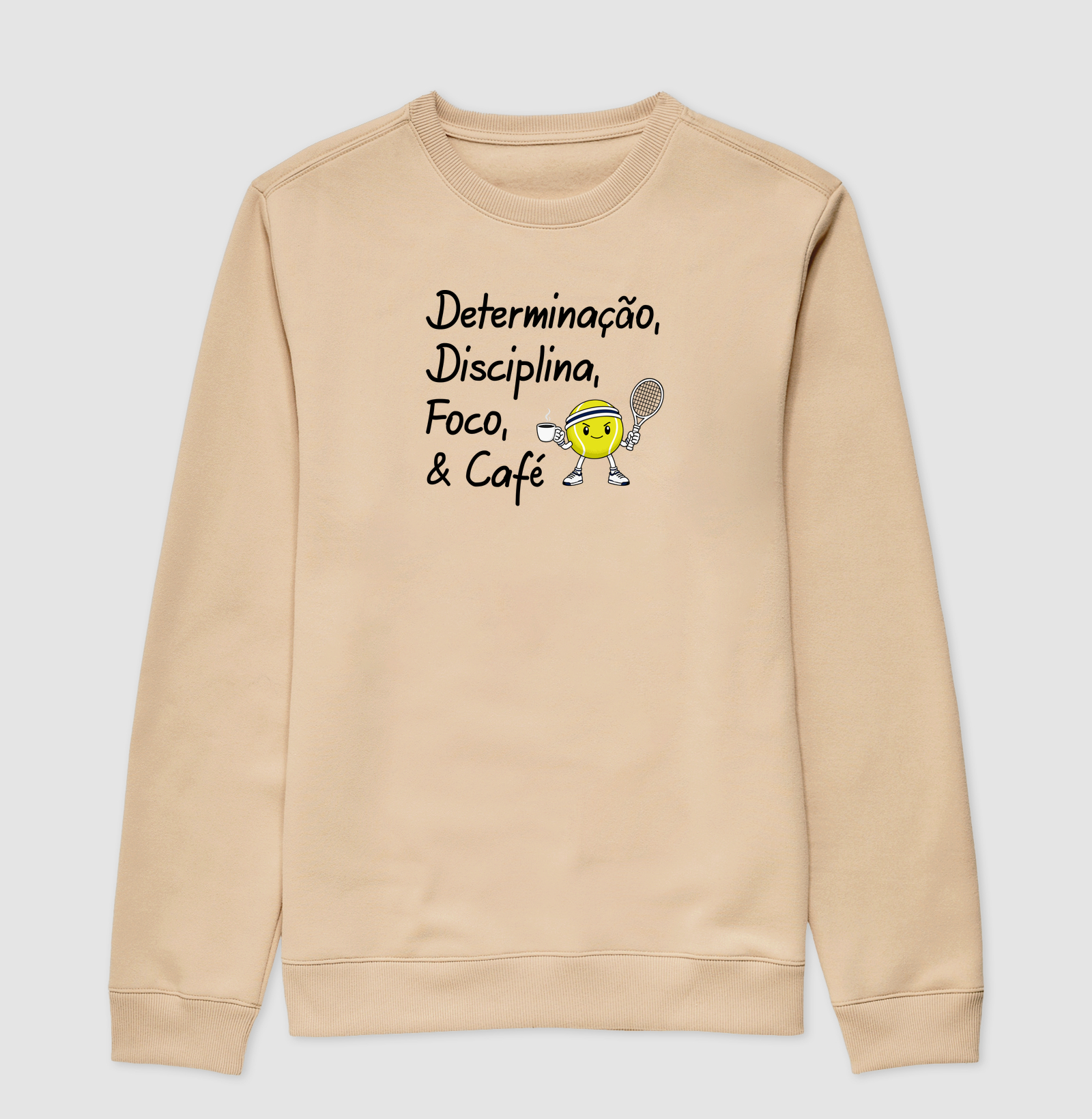 Determinação, Disciplina, Foco e Café. - Imagem 3