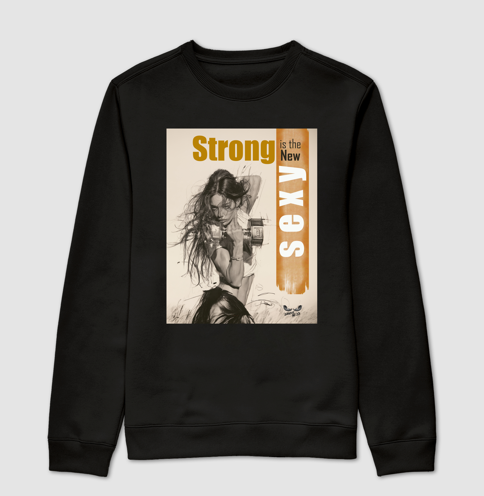 "Strong is the New Sexy"  02 - Imagem 4