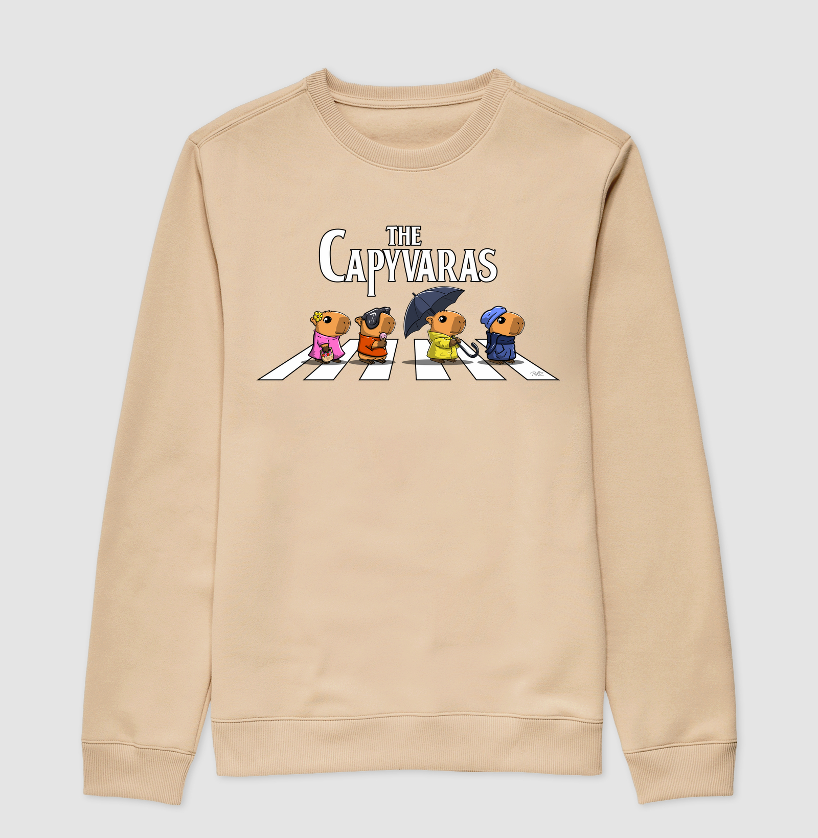 Camiseta The Capyvaras - Imagem 3