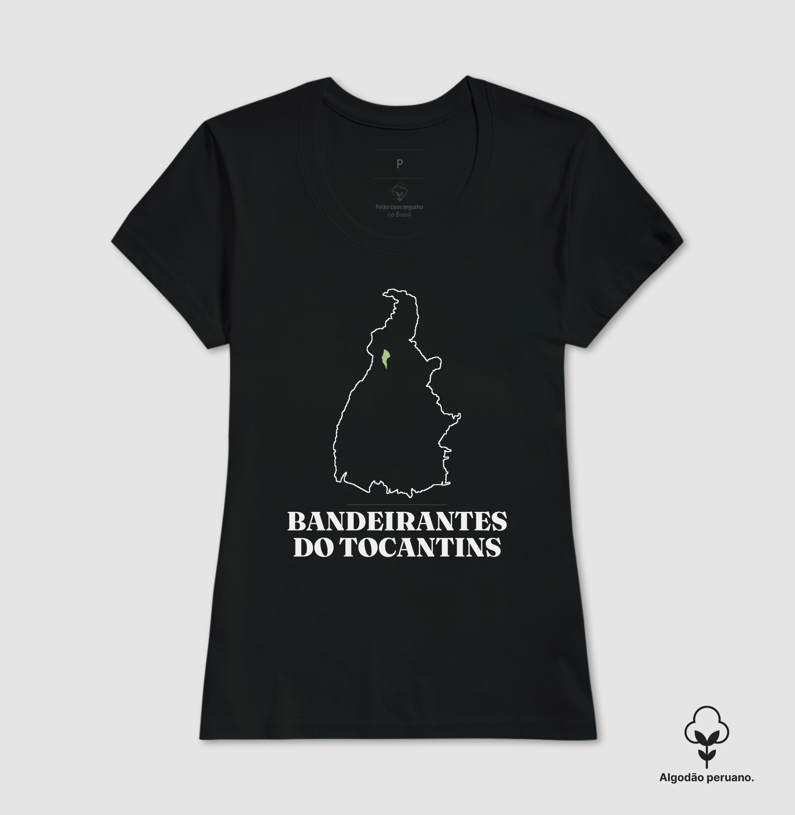 Bandeirantes do Tocantins | Traço TO - Imagem 4