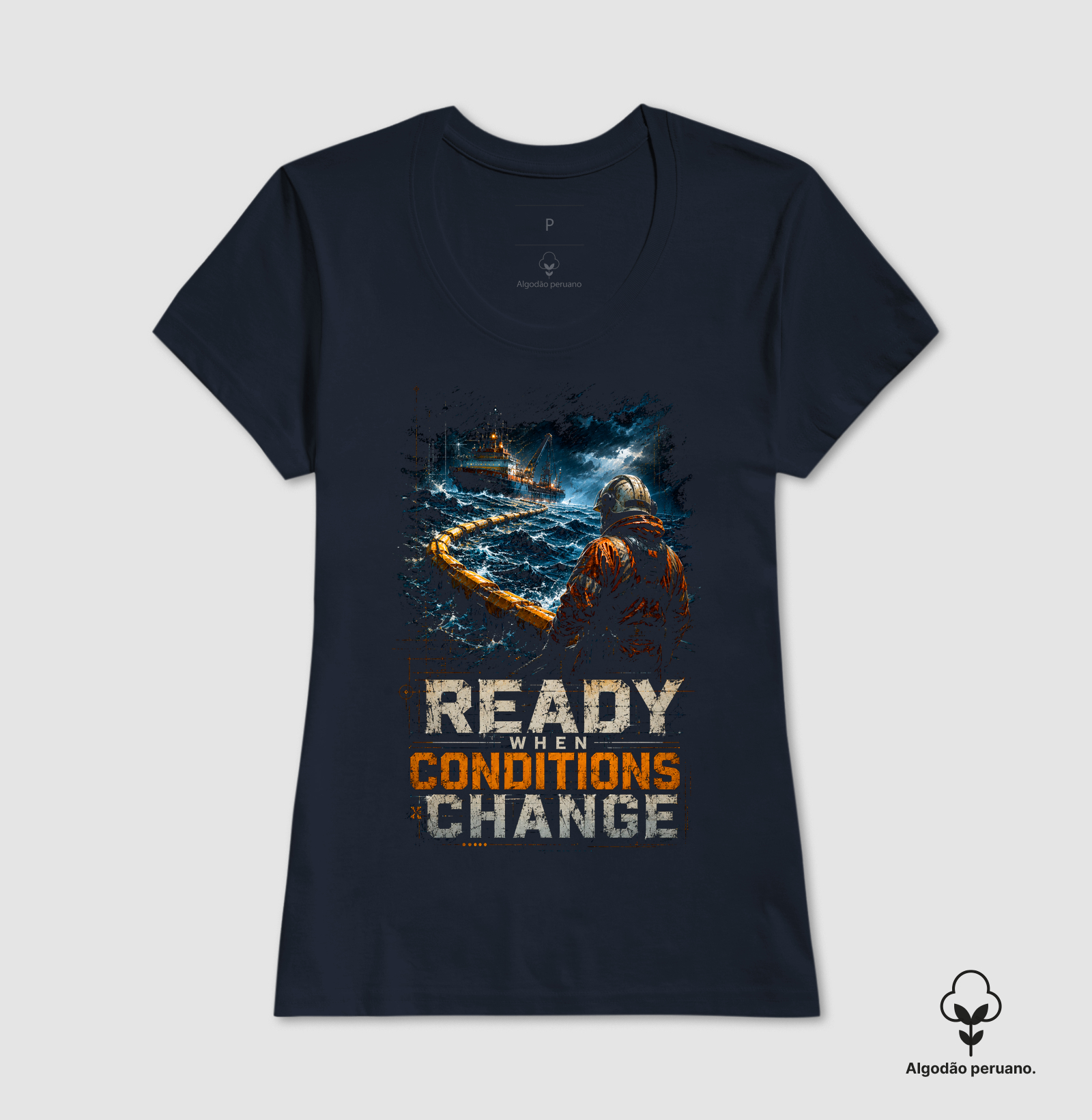 OIL SPILL, Ready When Conditions Change - Imagem 5