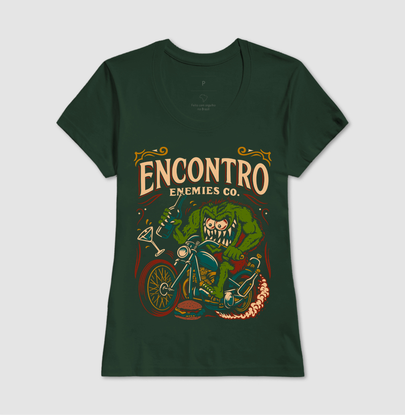 Camisa 9
