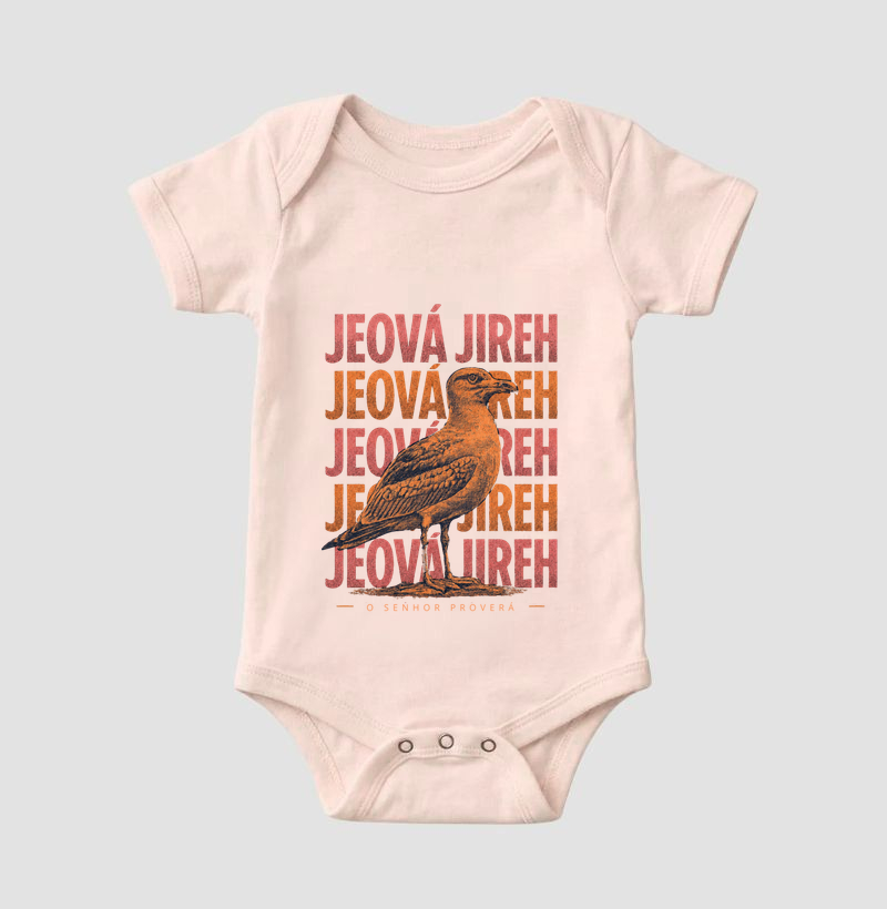 Jeová Jireh - O Senhor Proverá - HT - Imagem 5