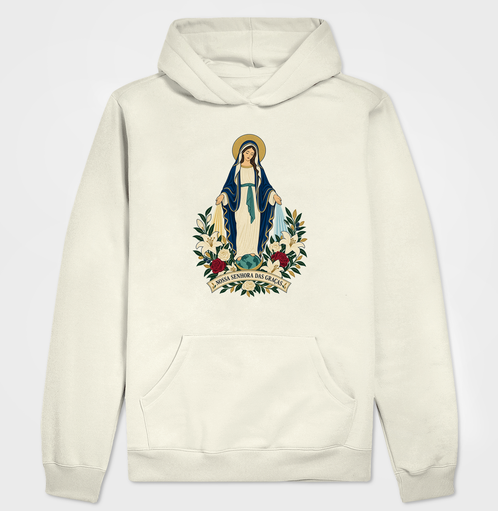 Nossa Senhora das Graças - Jardim da Fé - Imagem 3