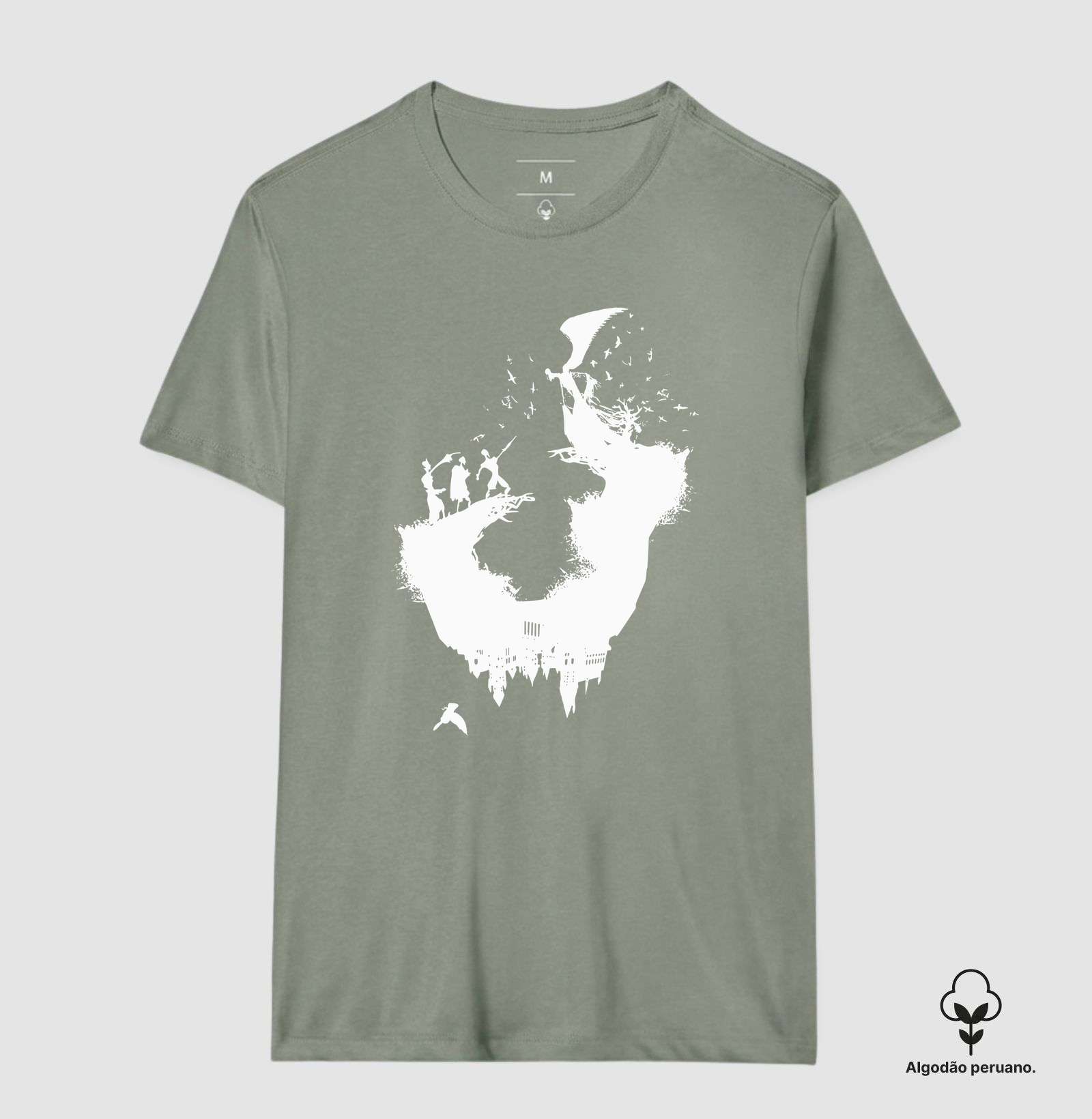 Camisa 7